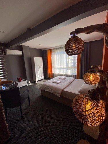 Стамбул: Rotana Suites