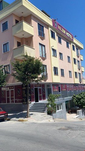 Стамбул: Ni̇lem Hotel