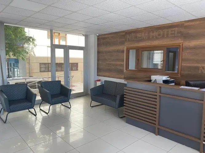 Стамбул: Ni̇lem Hotel