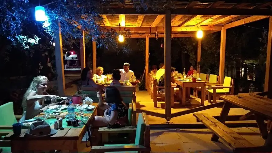 Карабурун: Karaburun Koy Evi Pansiyon