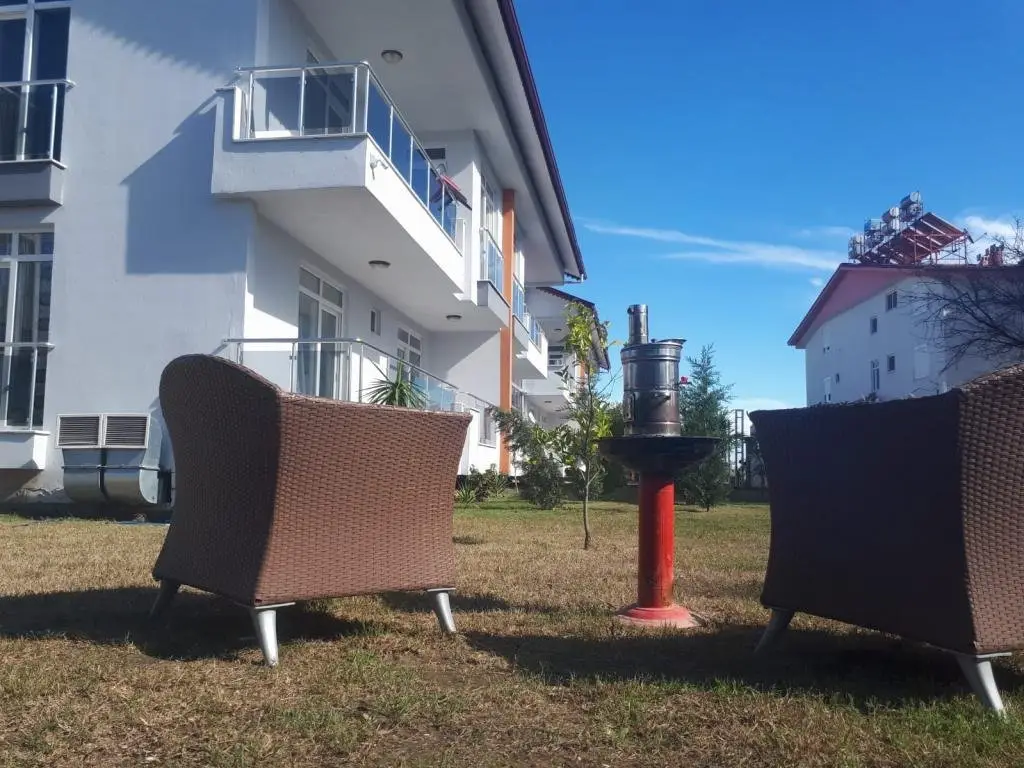 Манавгат: Neu Mann's Apart Otel