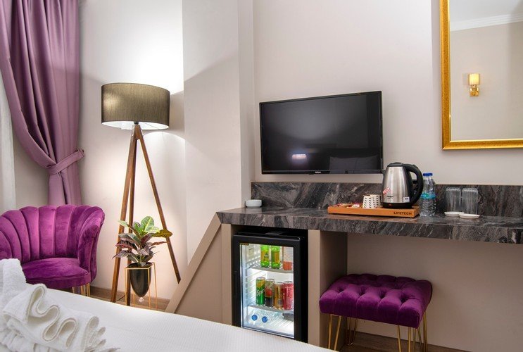 Дериндже: The Nova Hotel