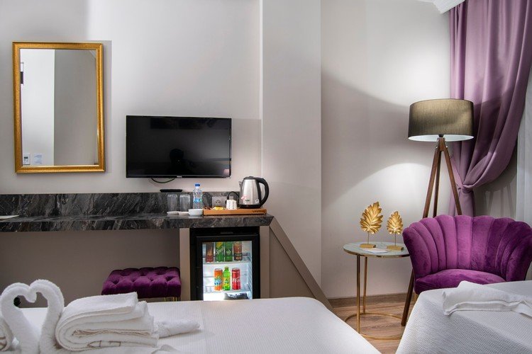 Дериндже: The Nova Hotel