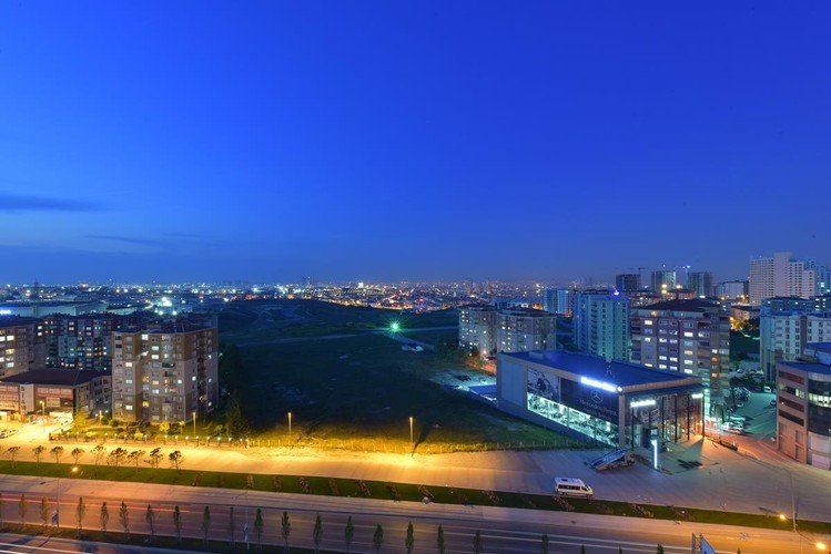 Стамбул: Ozyurtlar A5 Suites