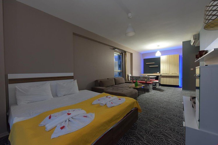 Стамбул: Ozyurtlar A5 Suites
