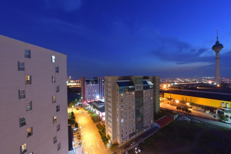 Стамбул: Ozyurtlar A5 Suites