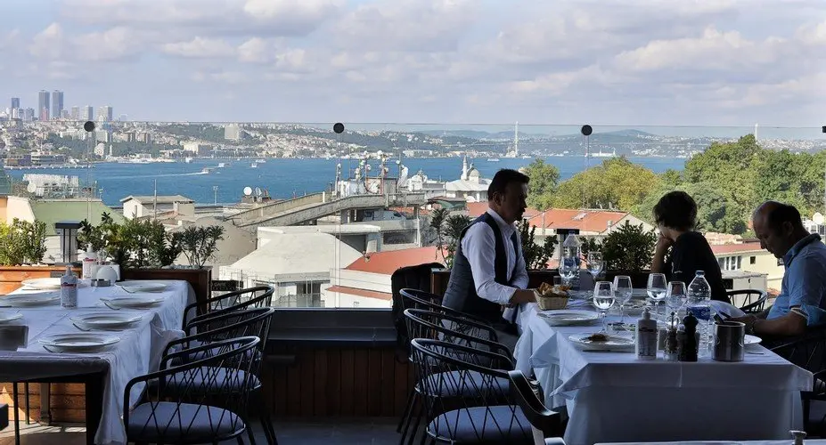 Стамбул: Orient Express & Spa by Orka Hotels