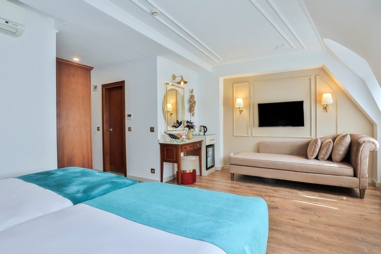 Стамбул: Orient Express & Spa by Orka Hotels