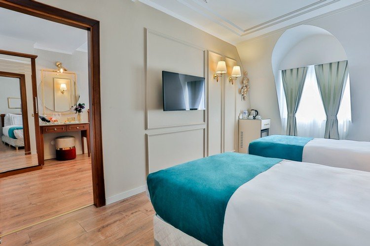 Стамбул: Orient Express & Spa by Orka Hotels