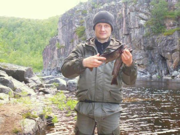 Териберка: ДОМ У МОРЯ База 45-ый причал