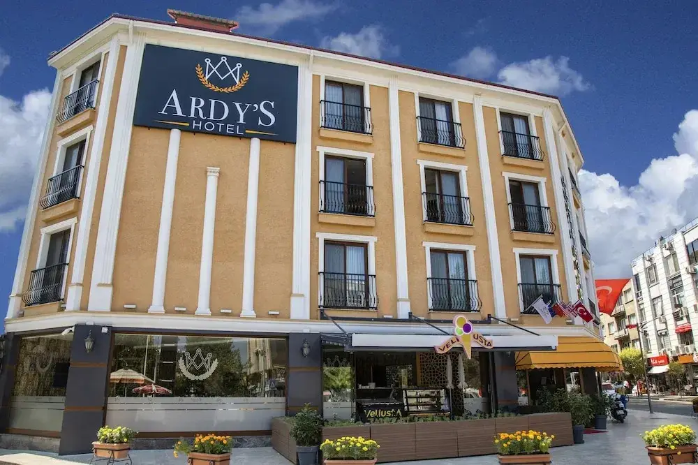 Ardy'S Hotel — фото 1
