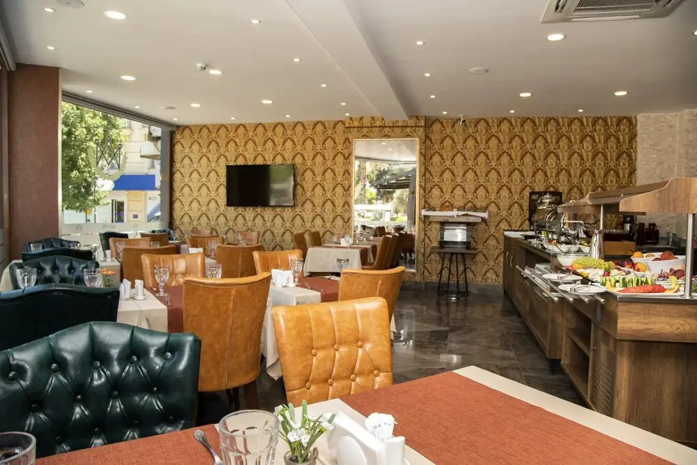 Салихли: Ardy'S Hotel