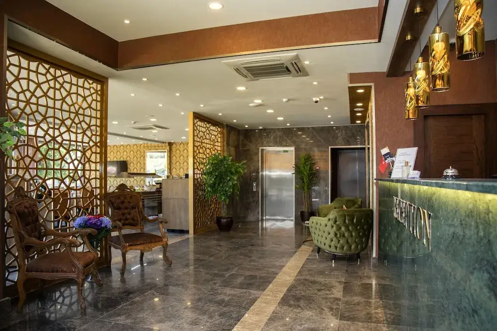 Салихли: Ardy'S Hotel