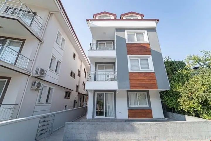 Фетхие: Ozturk Apart