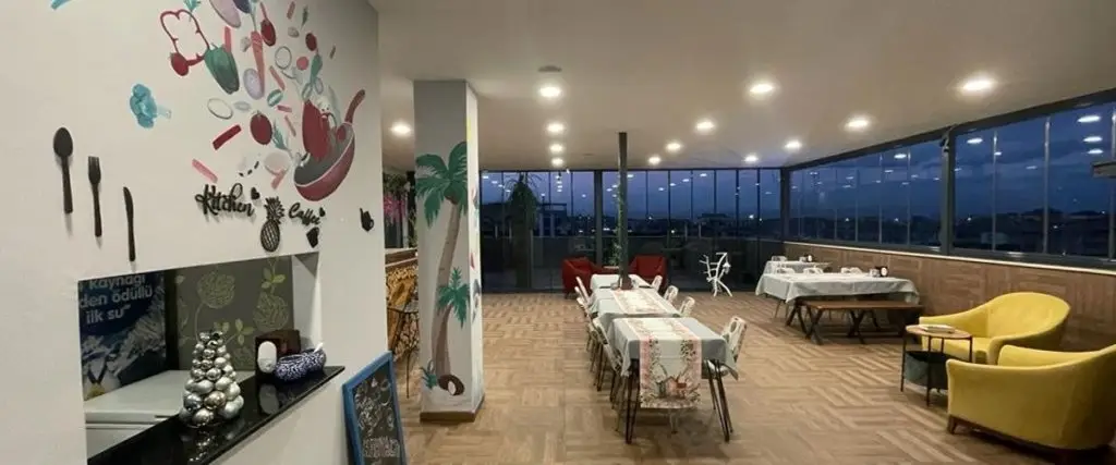 Сакарья: Terrace Suites Otel