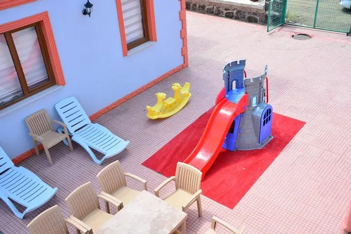 Трабзон: Pusula Villa