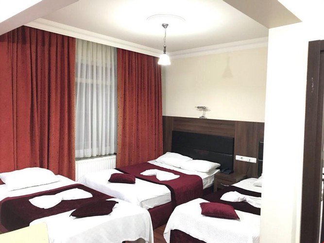 Стамбул: İstanbul Queen Apart Hotel