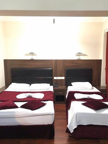 Стамбул: İstanbul Queen Apart Hotel