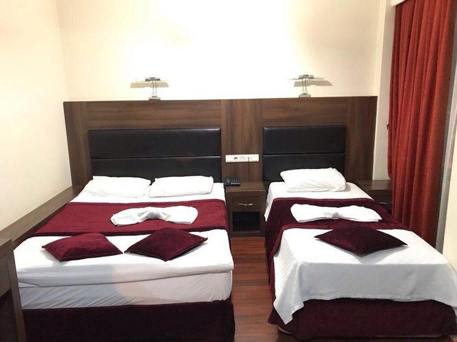 Стамбул: İstanbul Queen Apart Hotel