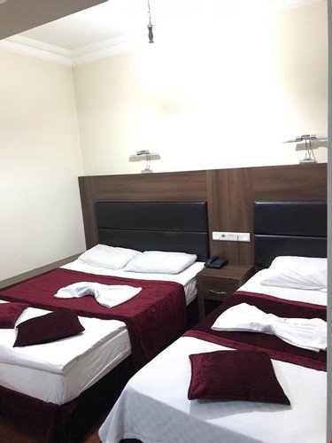 Стамбул: İstanbul Queen Apart Hotel