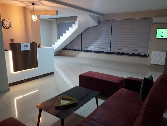 Стамбул: Hotel Suite Homes Pendik
