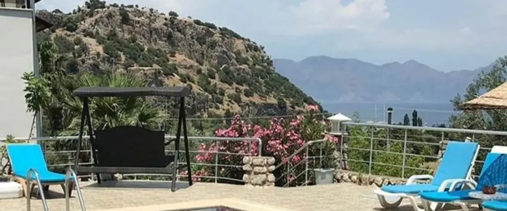 Кумлюбюк: Kumlubük Hotel