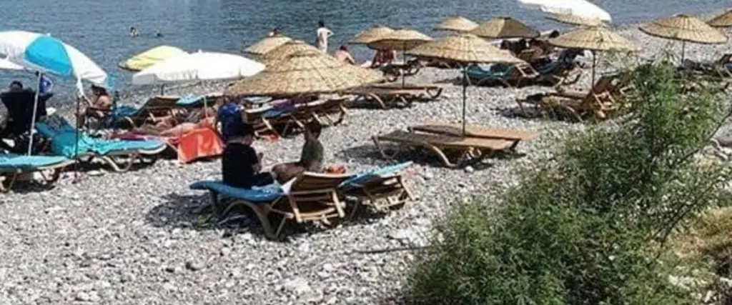 Кумлюбюк: Kumlubük Hotel