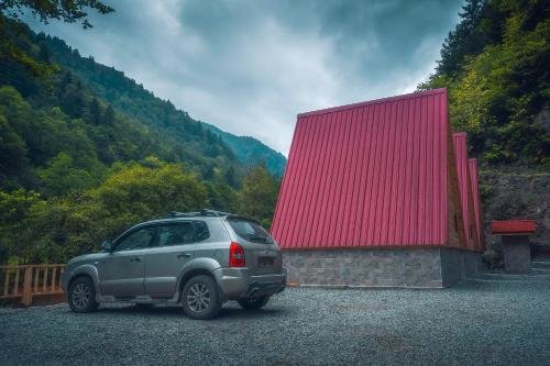 Чамлыхемшин: Kiyi Bungalov