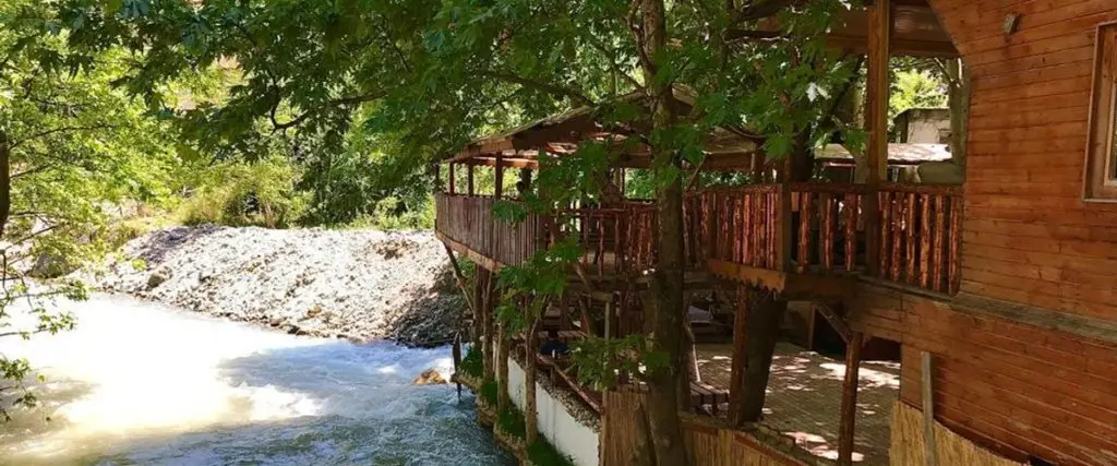 Buyukcakir: Kapuzbasi Sahin Motel Restaurant