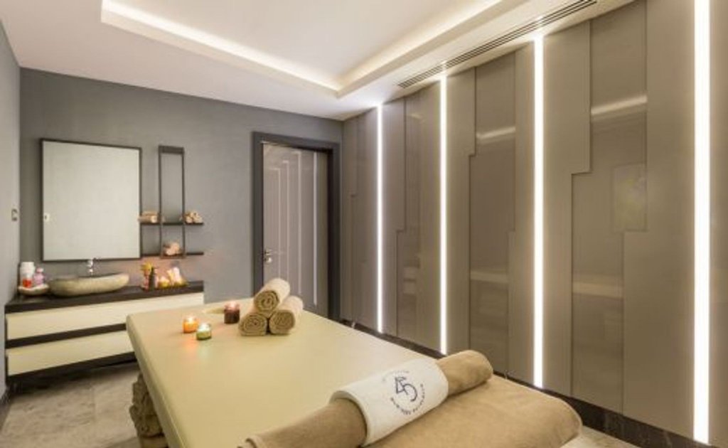 Маниса: The 45 Business Hotel - Spa