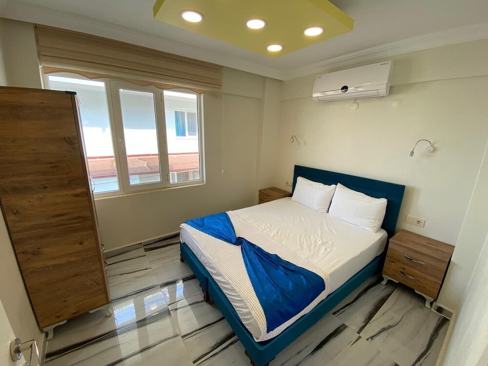 Акбук: Garden Butik & Apart Hotel Akbuk