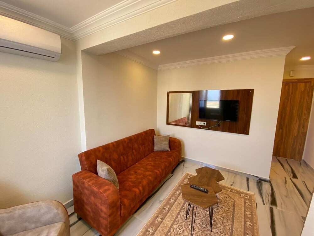 Акбук: Garden Butik & Apart Hotel Akbuk