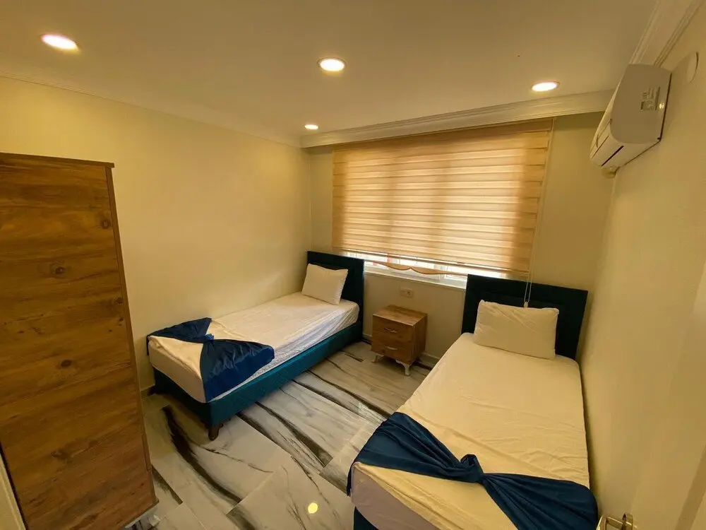 Акбук: Garden Butik & Apart Hotel Akbuk