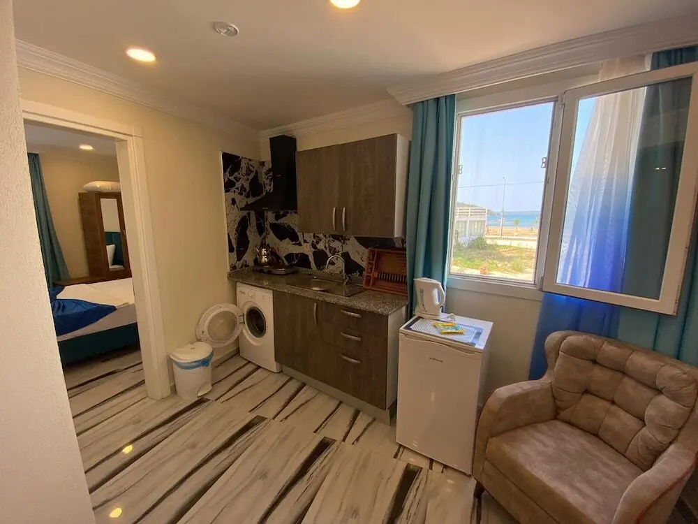 Акбук: Garden Butik & Apart Hotel Akbuk