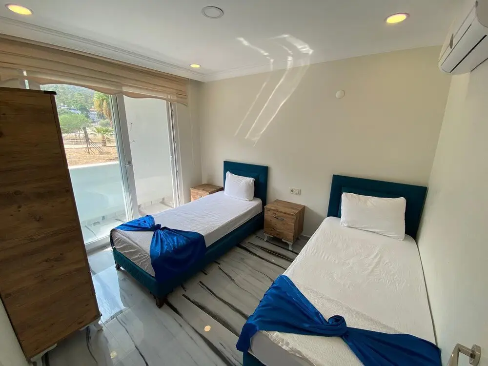 Акбук: Garden Butik & Apart Hotel Akbuk