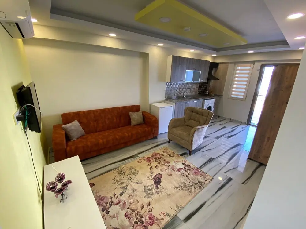 Акбук: Garden Butik & Apart Hotel Akbuk