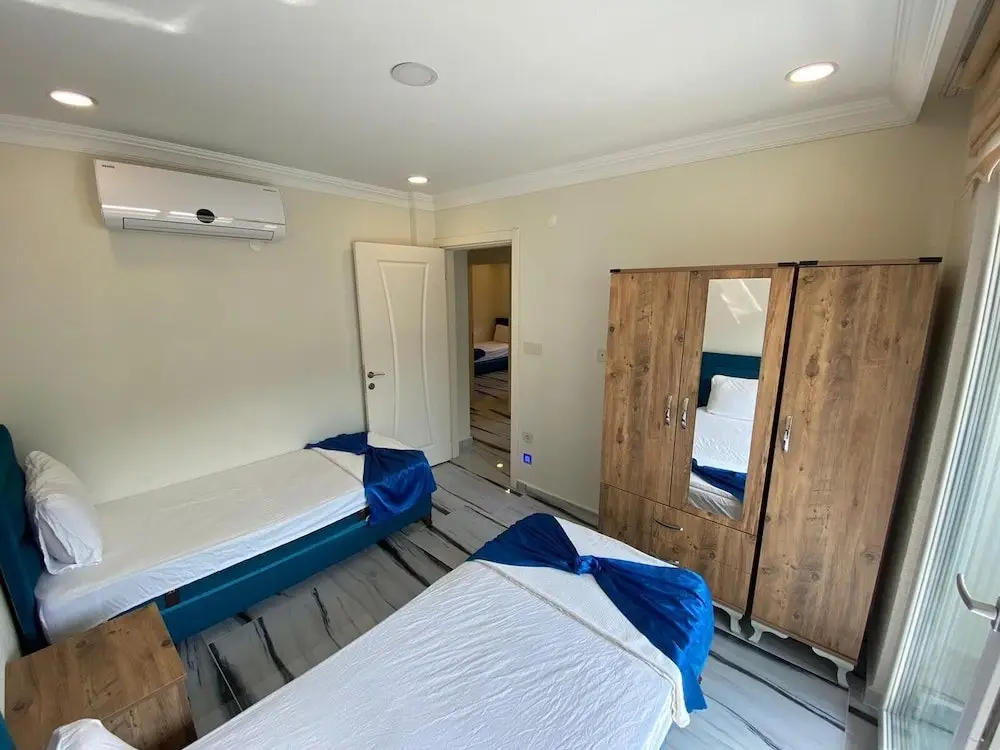 Акбук: Garden Butik & Apart Hotel Akbuk