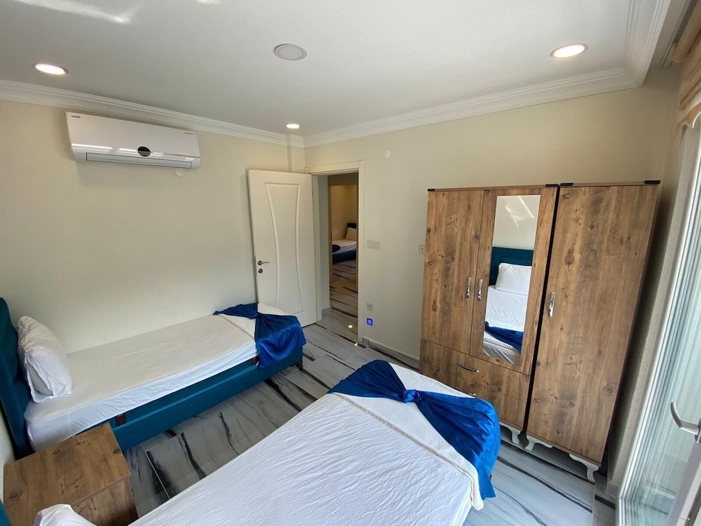 Акбук: Garden Butik & Apart Hotel Akbuk