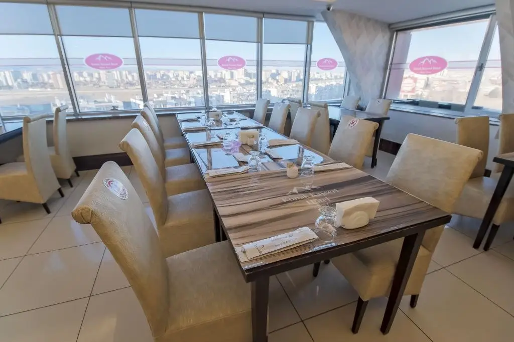 Кайсери: Konak Kayseri Hotel