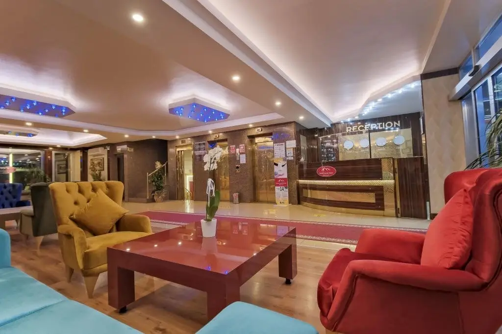 Кайсери: Konak Kayseri Hotel
