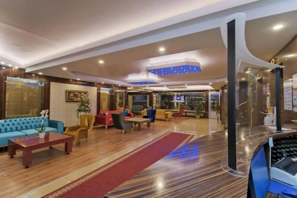 Konak Kayseri Hotel — фото 1