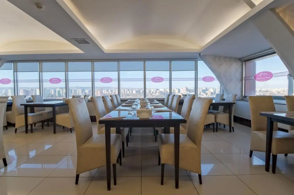 Кайсери: Konak Kayseri Hotel