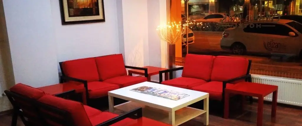 Корум: Grandpark Hotel