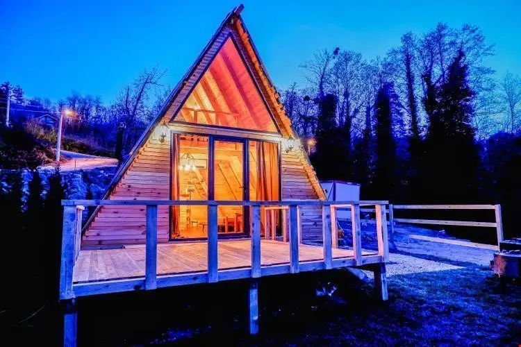 Сакарья: Sapanca Floki Bungalow
