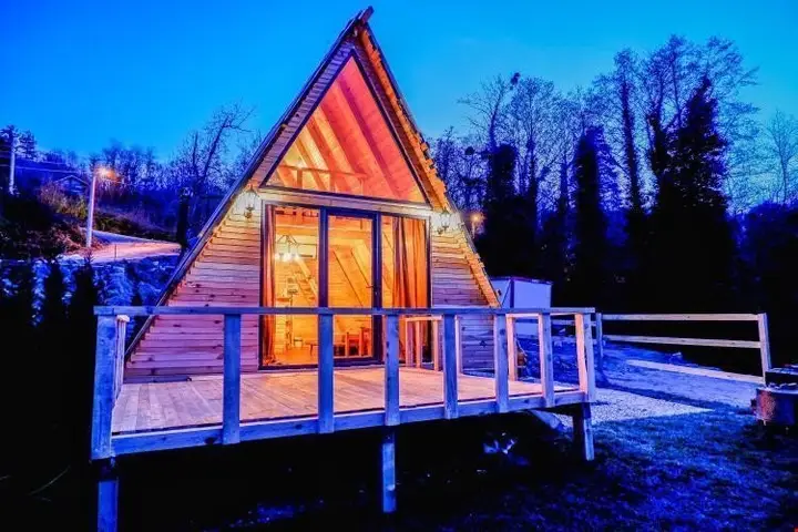 Сакарья: Sapanca Floki Bungalow