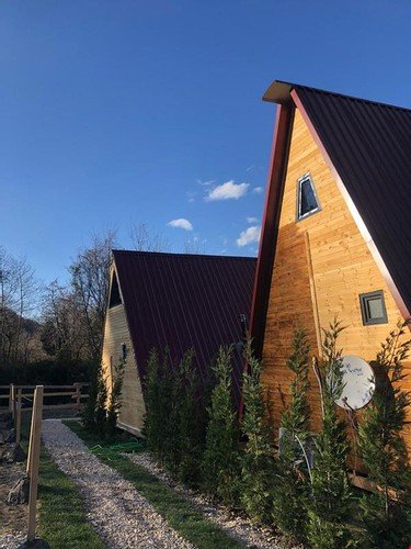 Сакарья: Sapanca Floki Bungalow