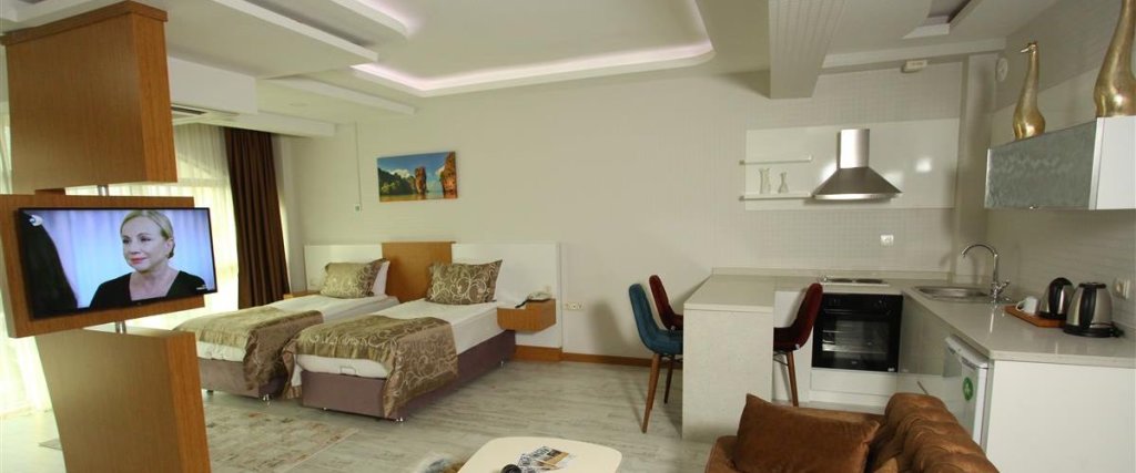Диярбакыр: The Ci̇ty Walls Sui̇t Otel