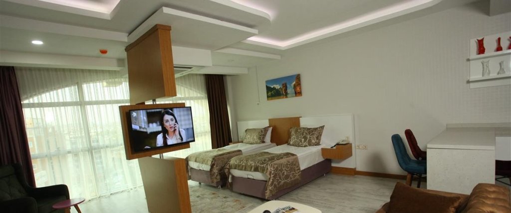 Диярбакыр: The Ci̇ty Walls Sui̇t Otel