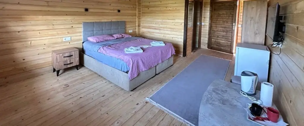 Сайл: Ağva Bungalov Adult Only