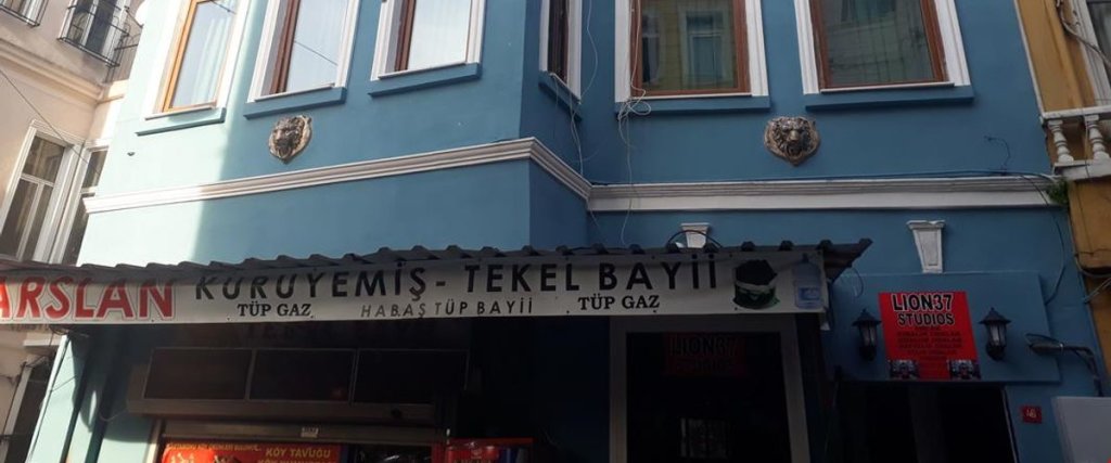 Стамбул: Taksim Lion 37 Studios